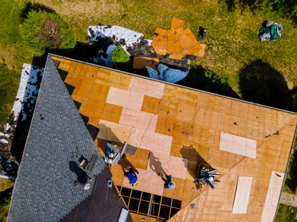 Trusted Madrid, IA Roofing Contractor Experts
