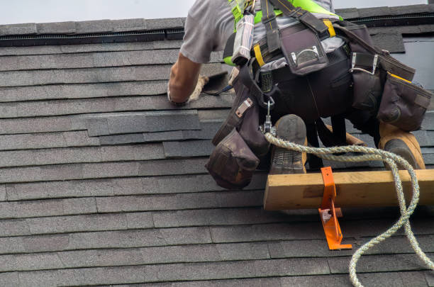Quick and Trustworthy Emergency Roof Repair Services in Madrid, IA